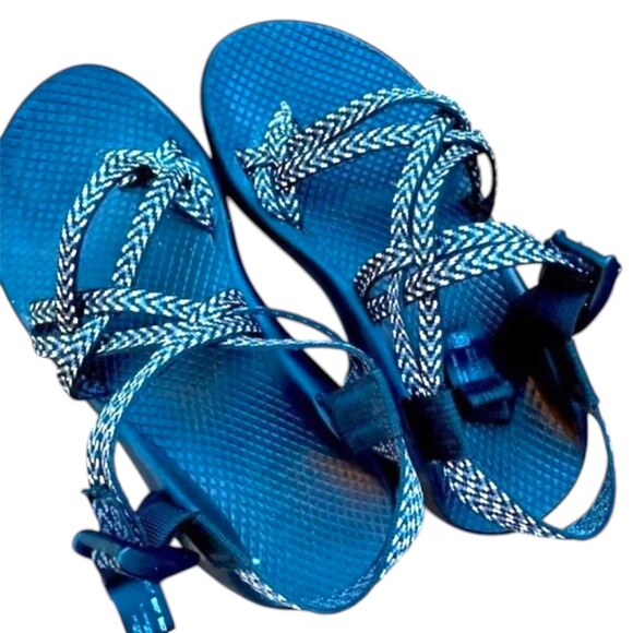 Chaco ZX3 Classic Sandals Excellent Condition! Size 6 - Picture 3 of 3